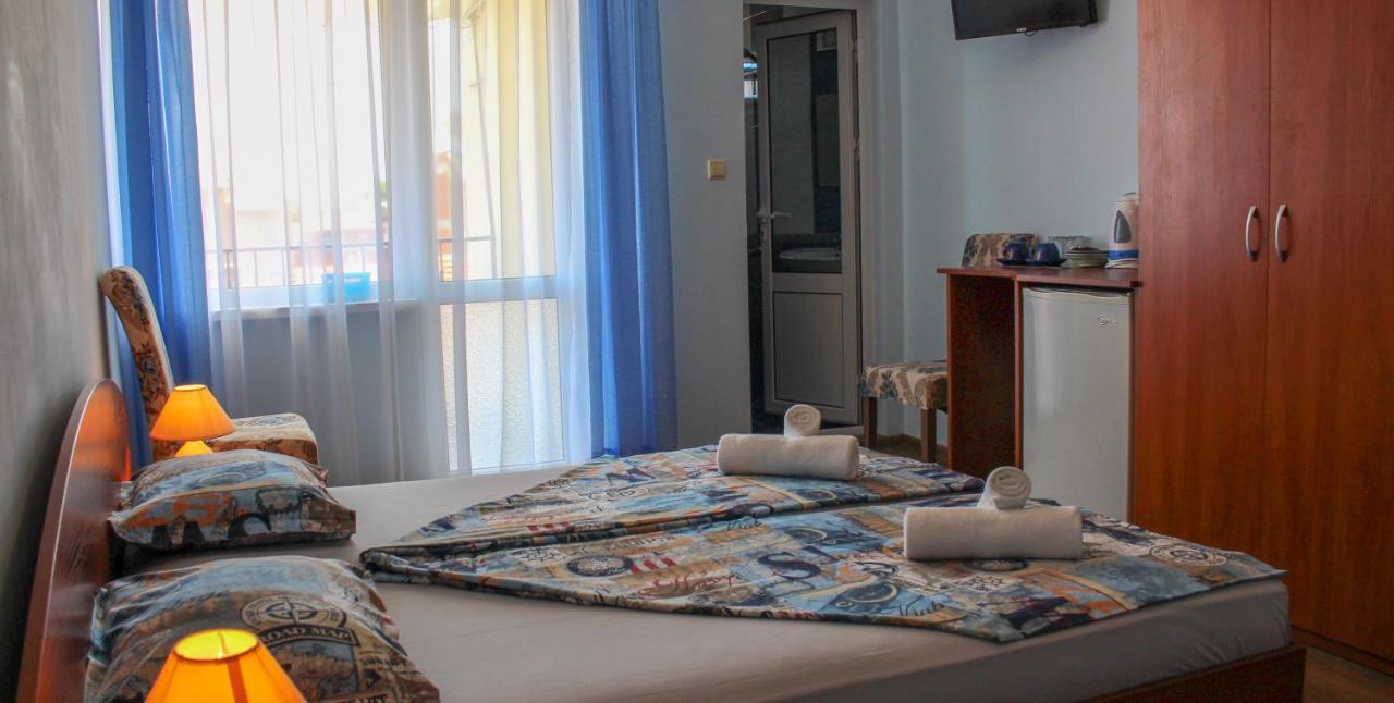 Къща За Гости Вероника Sozopol Exteriör bild