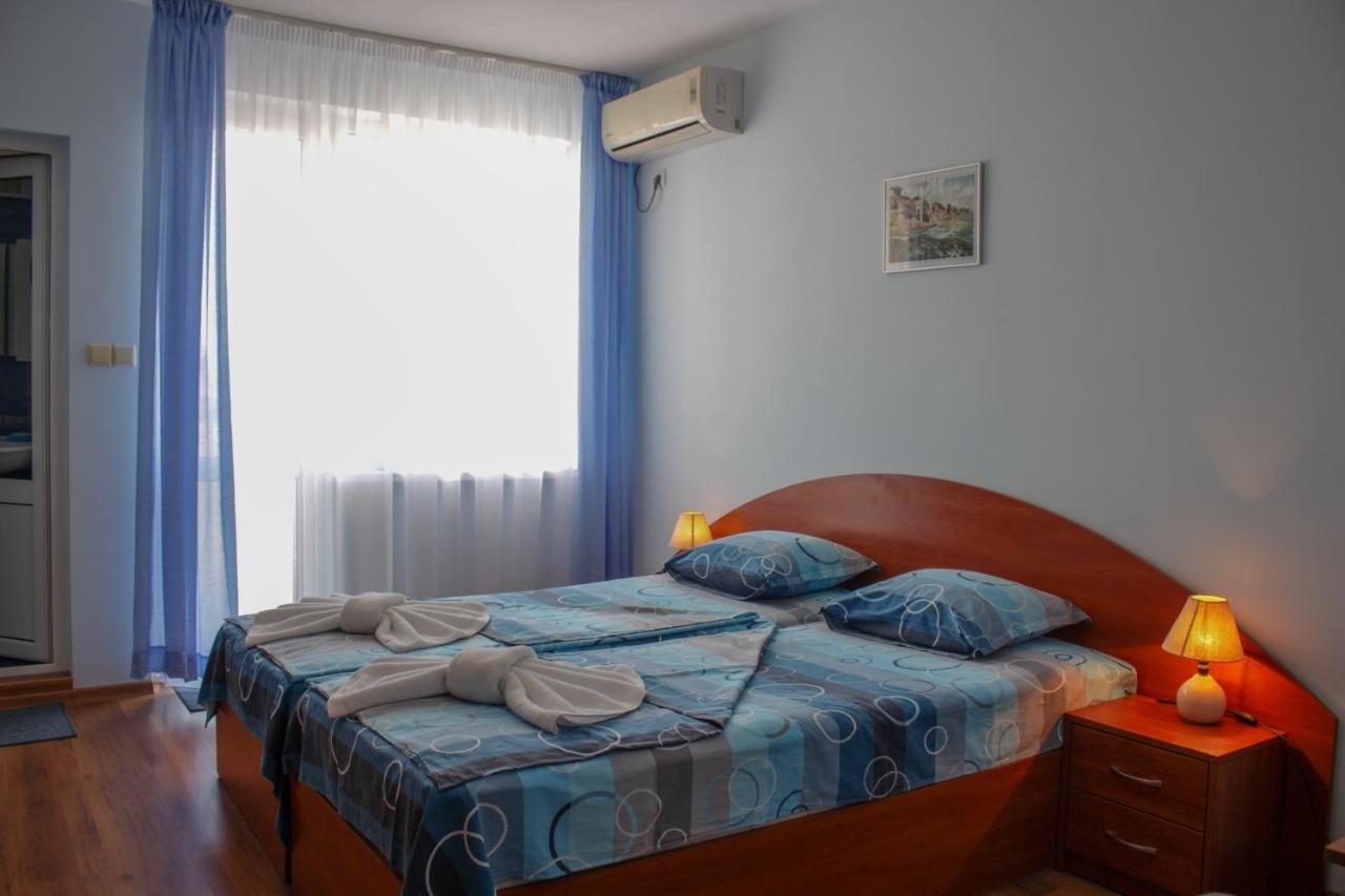 Къща За Гости Вероника Sozopol Exteriör bild