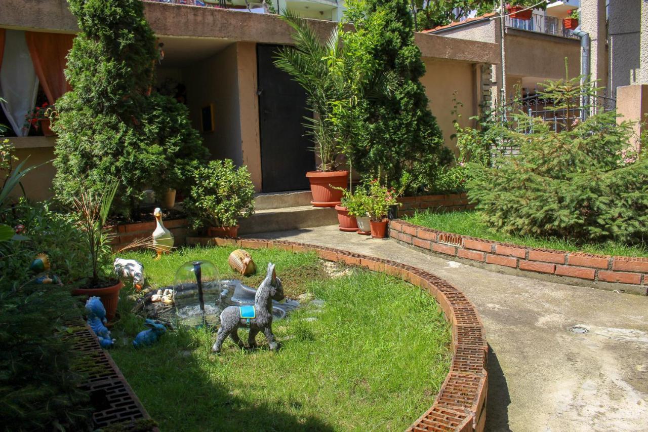 Къща За Гости Вероника Sozopol Exteriör bild