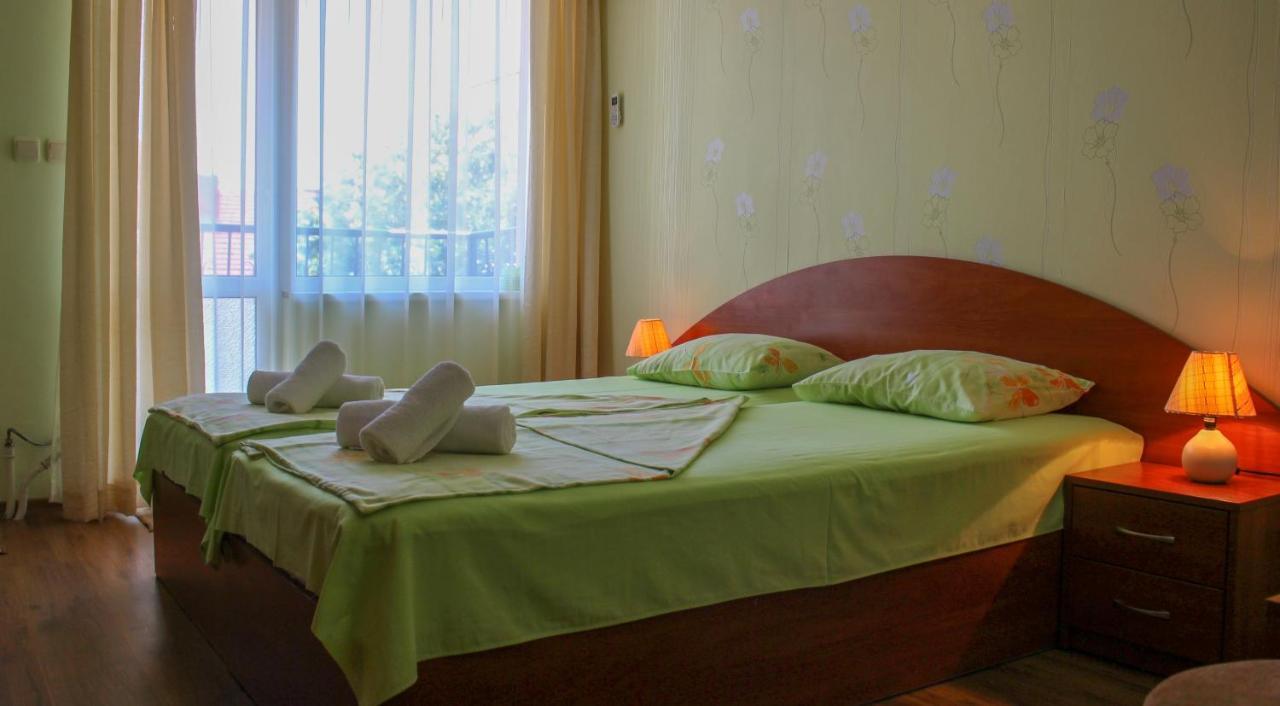 Къща За Гости Вероника Sozopol Exteriör bild