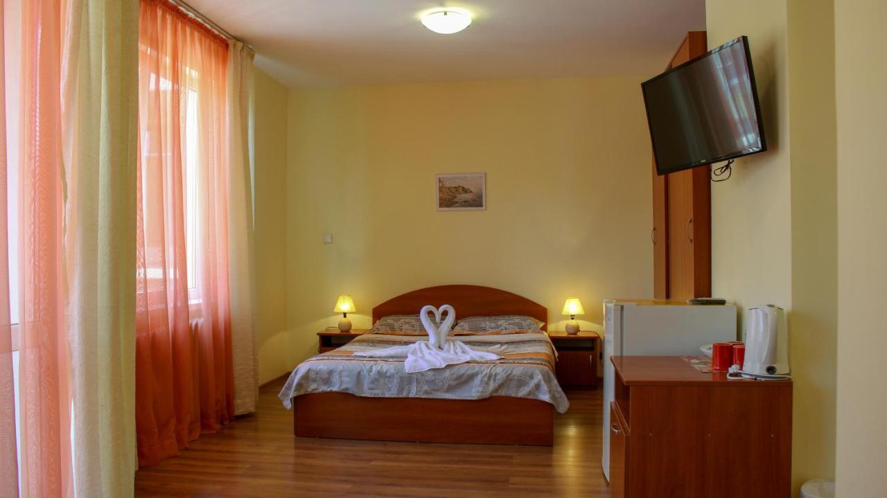 Къща За Гости Вероника Sozopol Exteriör bild