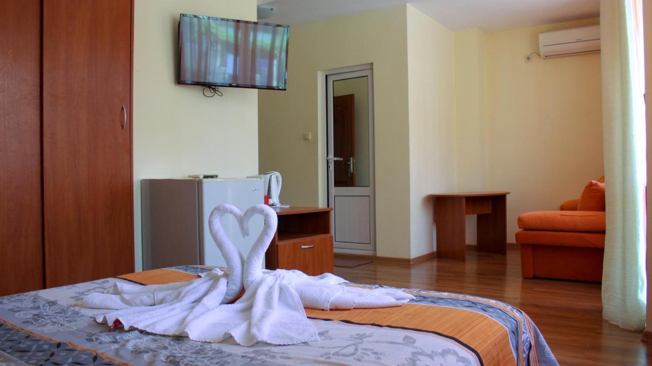 Къща За Гости Вероника Sozopol Exteriör bild