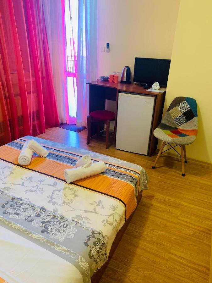 Къща За Гости Вероника Sozopol Exteriör bild