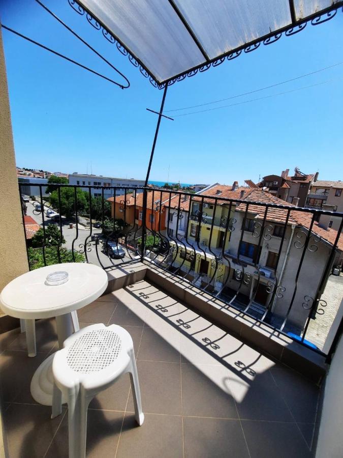 Къща За Гости Вероника Sozopol Exteriör bild