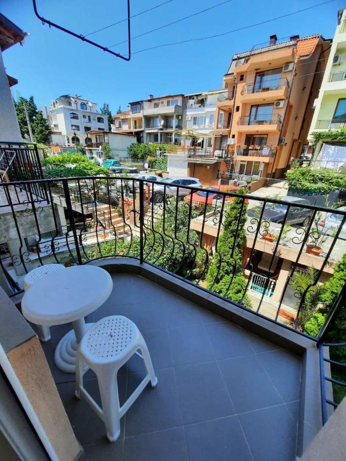 Къща За Гости Вероника Sozopol Exteriör bild