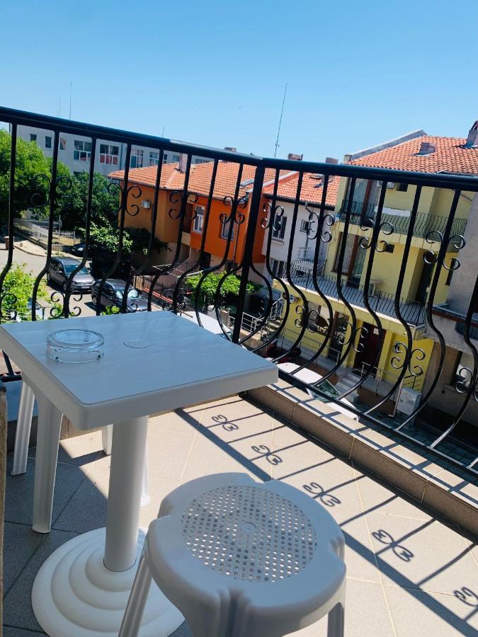 Къща За Гости Вероника Sozopol Exteriör bild